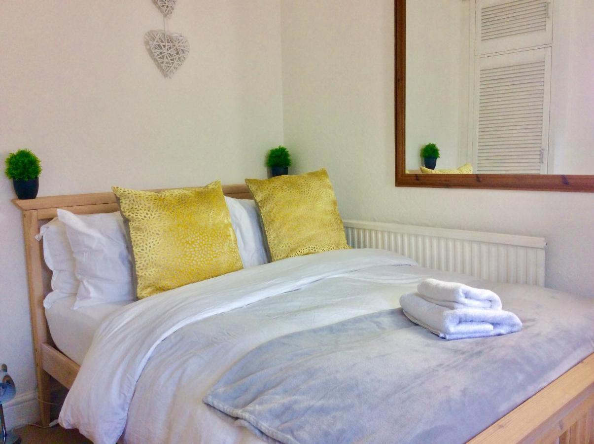 Bed and Breakfast Station House Didcot Exterior foto