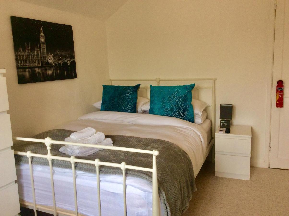 Bed and Breakfast Station House Didcot Exterior foto